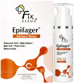 Fixderma Epifager Advance Serum 30Ml